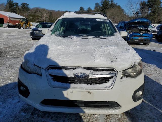 Photo 5 from auction – 2014 SUBARU IMPREZA SP with VIN JF1GPAL62E9326004