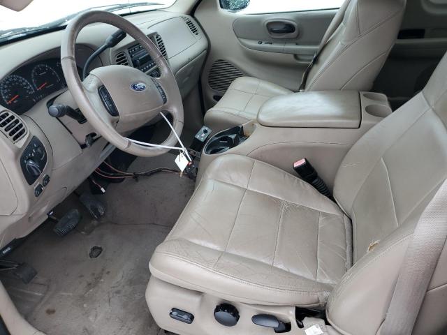 Photo 7 from auction – 2003 FORD F150 with VIN 1FTRX18L93NB32298