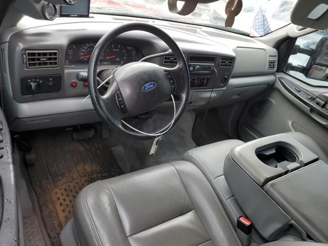 Photo 8 from auction – 2004 FORD F350 SRW S with VIN 1FTSW31P24EB09797