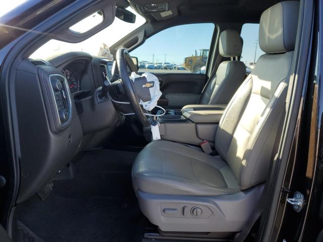 Photo 7 from auction – 2020 CHEVROLET SILVERADO with VIN 3GCUYDED1LG221734