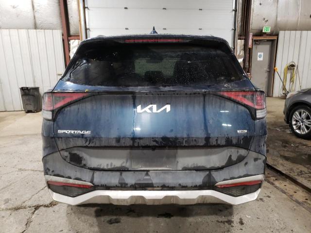 Photo 6 from auction – 2023 KIA SPORTAGE E with VIN KNDPVCAG7P7014217