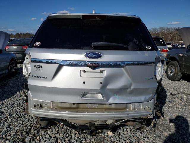 Photo 6 from auction – 2016 FORD EXPLORER L with VIN 1FM5K8F83GGC27126