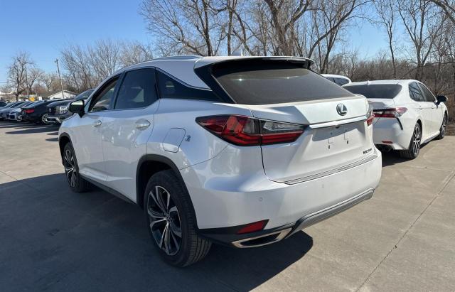 Photo 3 from auction – 2021 LEXUS RX 350 with VIN 2T2HZMAA8MC207816