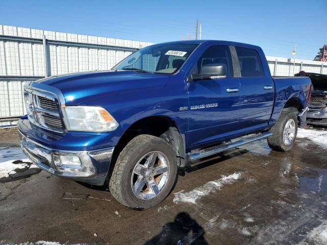 RAM 1500 2011 with VIN 1D7RV1CT3BS505581 - Photo from auction