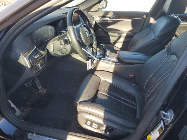 Photo 7 from auction – 2019 BMW M550XI with VIN WBAJB9C55KB289312