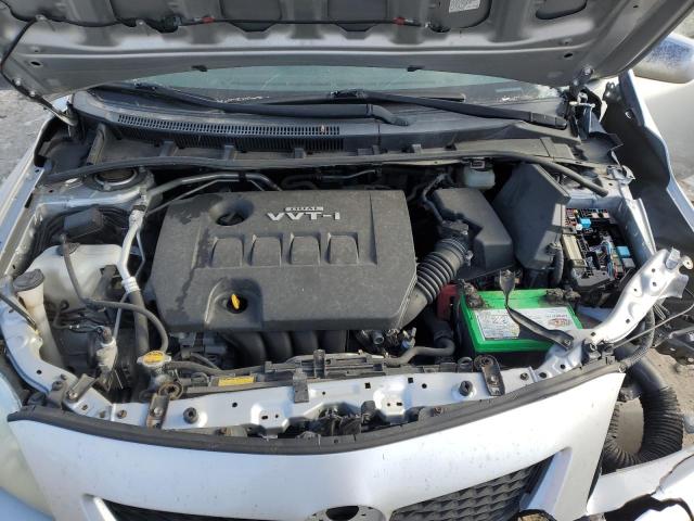 Photo 11 from auction – 2009 TOYOTA COROLLA BA with VIN JTDBL40E99J046422
