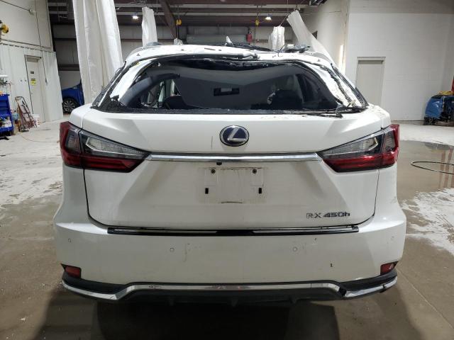 Photo 6 from auction – 2020 LEXUS RX 450H with VIN 2T2JGMDA7LC053620