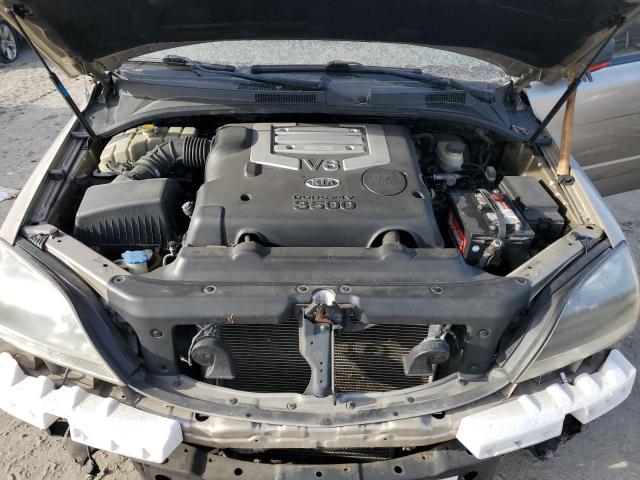 Photo 12 from auction – 2006 KIA SORENTO EX with VIN KNDJD733465541989