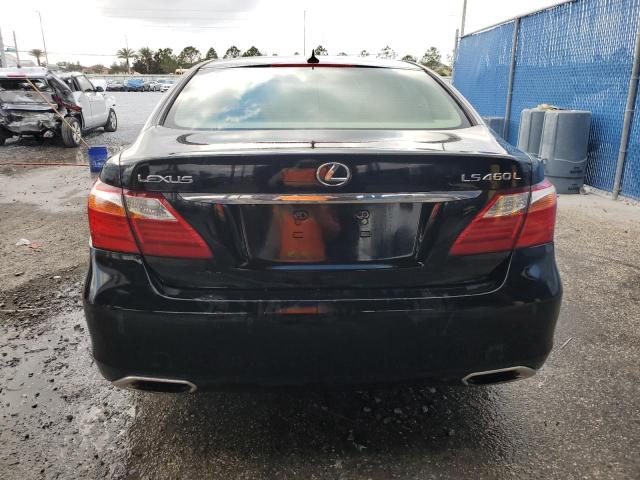 Photo 6 from auction – 2010 LEXUS LS 460L with VIN JTHGL5EF6A5041395