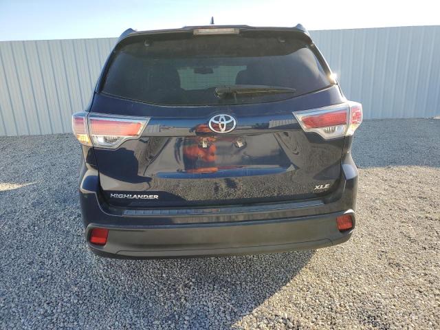 صورة رقم 6 من المزاد - 2016 TOYOTA HIGHLANDER مع VIN 5TDKKRFH4GS174276