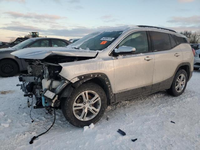 GMC TERRAIN SL 2018 with VIN 3GKALTEV9JL200868 - Photo from auction