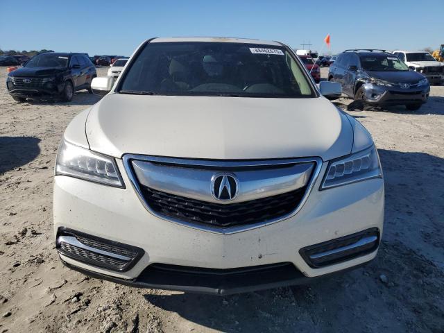 Photo 5 from auction – 2014 ACURA MDX TECHNO with VIN 5FRYD4H45EB046260