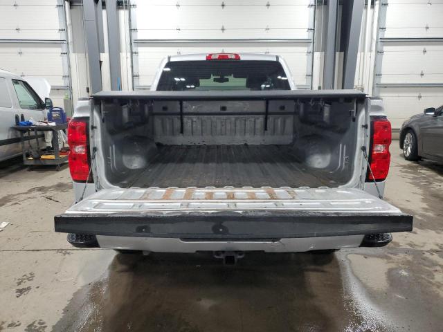 Photo 6 from auction – 2018 CHEVROLET SILVERADO with VIN 1GCVKREC6JZ298073