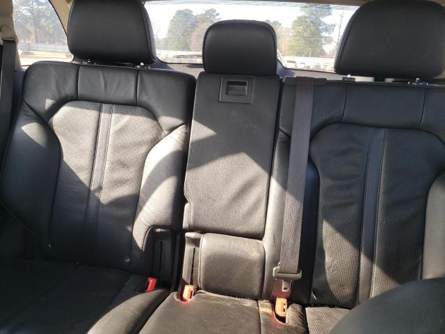 Снимка 10 от търг – 2013 LINCOLN MKX с VIN 2LMDJ6JK4DBL41973