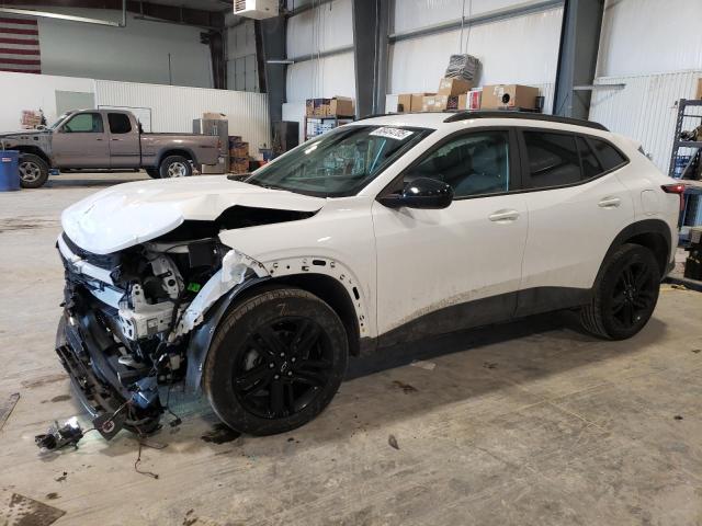 Photo 1 from auction – 2024 CHEVROLET TRAX ACTIV with VIN KL77LKE26RC016305