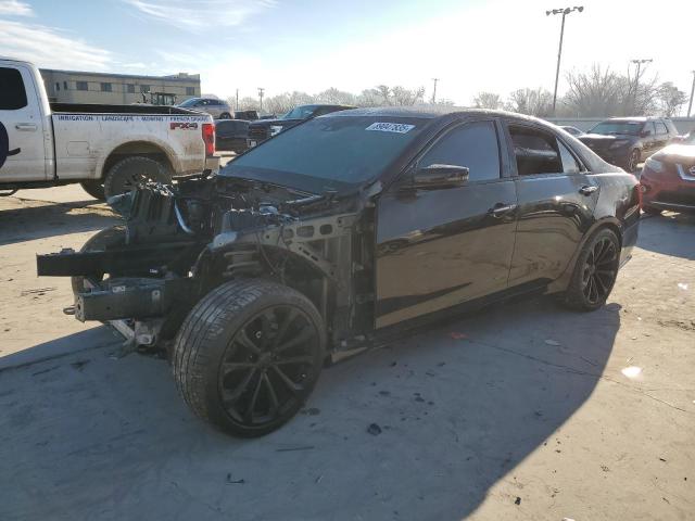 Photo 1 from auction – 2016 CADILLAC CTS-V with VIN 1G6A15S66G0168724