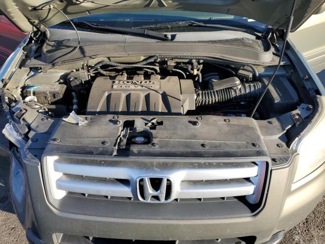 Photo 12 from auction – 2007 HONDA PILOT EXL with VIN 5FNYF187X7B014685