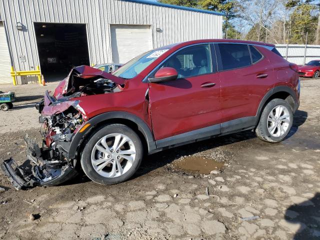 BUICK ENCORE GX 2023 with VIN KL4MMBS22PB071810 - Photo from auction