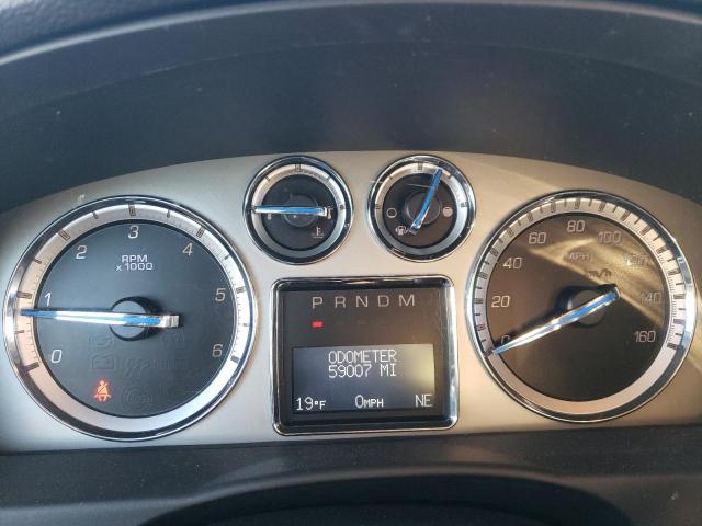 Photo 9 from auction – 2011 CADILLAC ESCALADE E with VIN 1GYS3HEFXBR141923