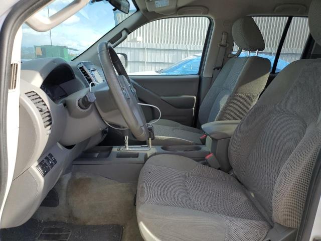 Photo 7 from auction – 2017 NISSAN FRONTIER S with VIN 1N6AD0EV2HN702149