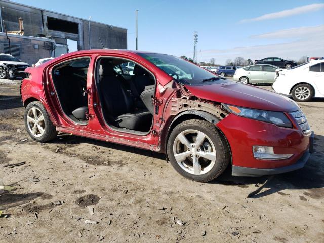 Photo 4 from auction – 2015 CHEVROLET VOLT with VIN 1G1RB6E48FU126164