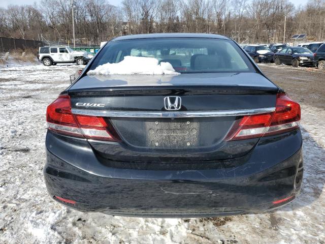 Photo 6 from auction – 2015 HONDA CIVIC LX with VIN 2HGFB2F56FH562932