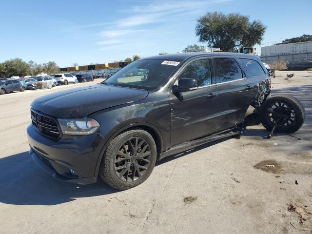 DODGE DURANGO R/ 2015 with VIN 1C4SDJCT3FC695672 - Photo from auction
