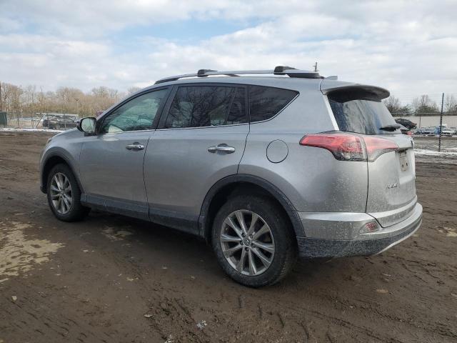Photo 2 from auction – 2016 TOYOTA RAV4 LIMIT with VIN 2T3DFREV6GW424362