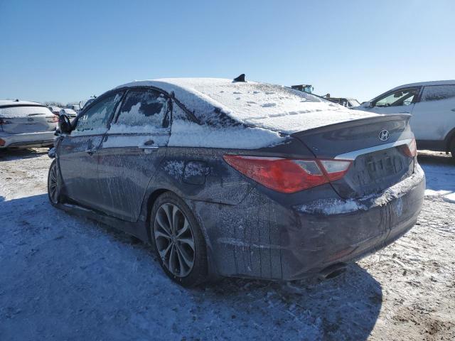 Photo 2 from auction – 2013 HYUNDAI SONATA SE with VIN 5NPEC4AC2DH521260