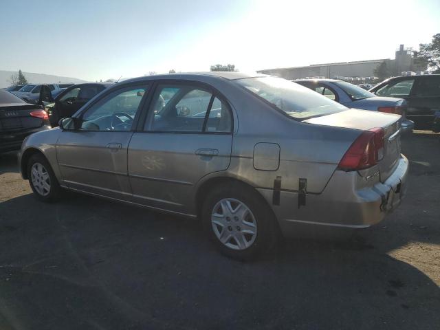 Photo 2 from auction – 2003 HONDA UK with VIN 2HGES16573H571656