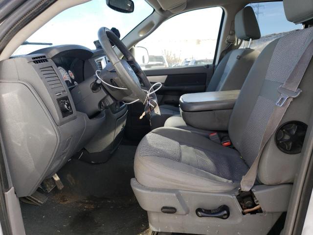 Photo 7 from auction – 2007 DODGE RAM 1500 S with VIN 1D7HU18287J628305