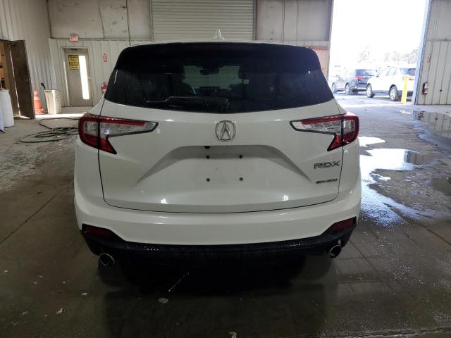 Photo 6 from auction – 2019 ACURA RDX with VIN 5J8TC2H31KL037818