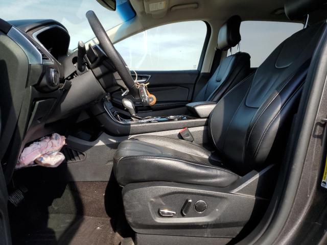 Photo 7 from auction – 2016 FORD EDGE TITAN with VIN 2FMPK3K94GBB99600