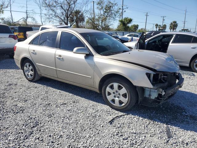 Photo 4 from auction – 2009 HYUNDAI SONATA GLS with VIN 5NPET46C19H485870
