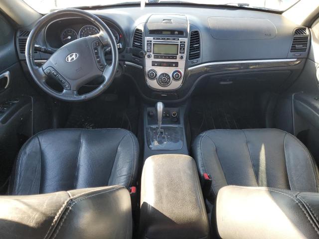 Photo 8 from auction – 2009 HYUNDAI SANTA FE G with VIN 5NMSG73E19H283445