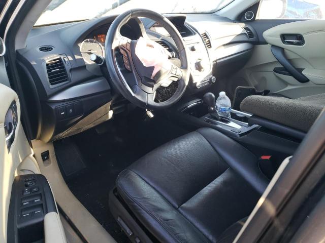 Photo 8 from auction – 2016 ACURA RDX with VIN 5J8TB3H38GL016318