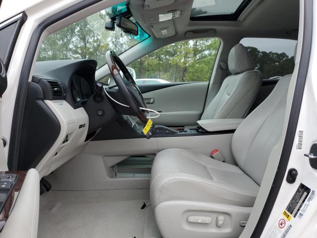 Photo 7 from auction – 2012 LEXUS RX 350 with VIN 2T2ZK1BA0CC074070