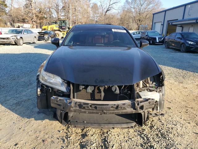 Photo 5 from auction – 2013 LEXUS GS 350 with VIN JTHBE1BLXD5026426