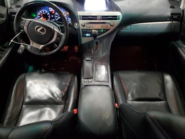 Photo 8 from auction – 2014 LEXUS RX 350 BAS with VIN 2T2BK1BA5EC244010