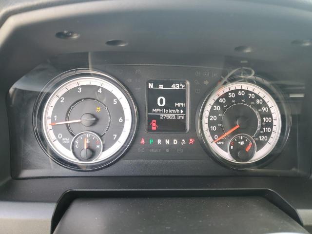 Photo 9 from auction – 2024 RAM 1500 CLASS with VIN 1C6RR7LG6RS143445