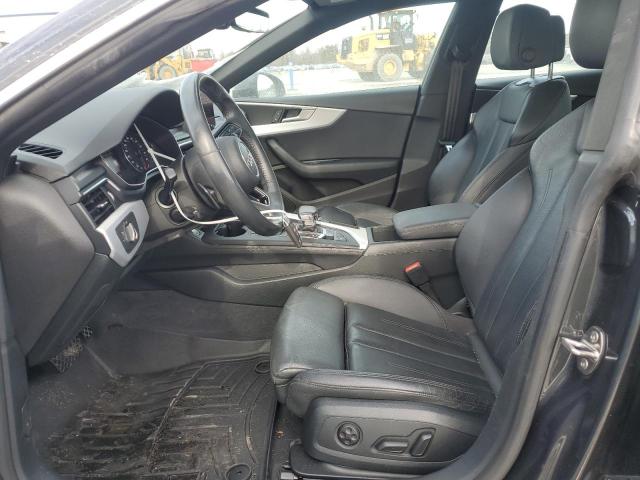 Photo 7 from auction – 2019 AUDI A5 PREMIUM with VIN WAUDNCF57KA048869