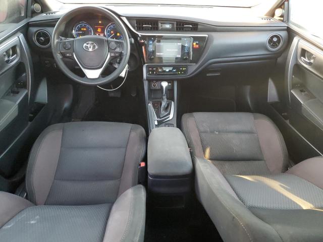 Photo 8 from auction – 2018 TOYOTA COROLLA L with VIN 2T1BURHE0JC050616