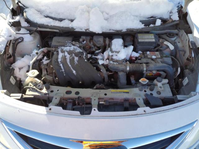 صورة رقم 11 من المزاد - 2015 NISSAN VERSA S مع VIN 3N1CN7AP1FL803143