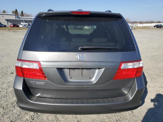 Photo 6 from auction – 2007 HONDA ODYSSEY EX with VIN 5FNRL38747B406926