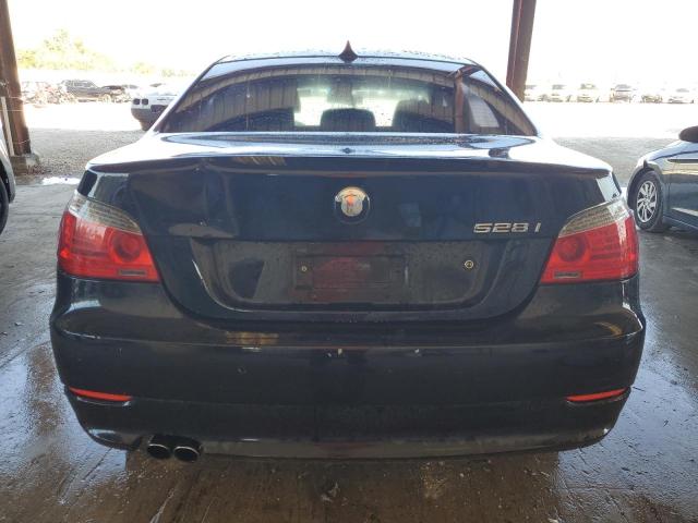 Photo 6 from auction – 2008 BMW 528 I with VIN WBANU53598CT03462