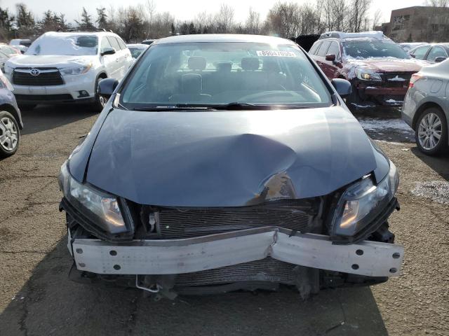 Photo 5 from auction – 2013 HONDA CIVIC LX with VIN 2HGFB2F5XDH565989