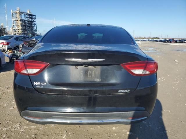 Photo 6 from auction – 2015 CHRYSLER 200 LIMITE with VIN 1C3CCCAB9FN547029