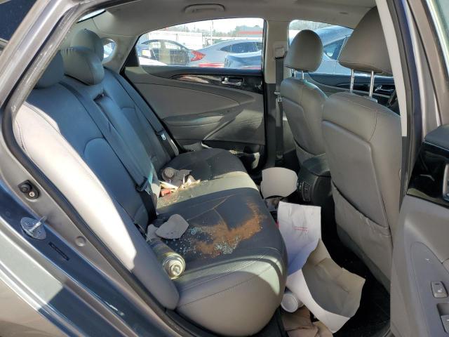 Photo 10 from auction – 2012 HYUNDAI SONATA SE with VIN 5NPEC4ACXCH314646