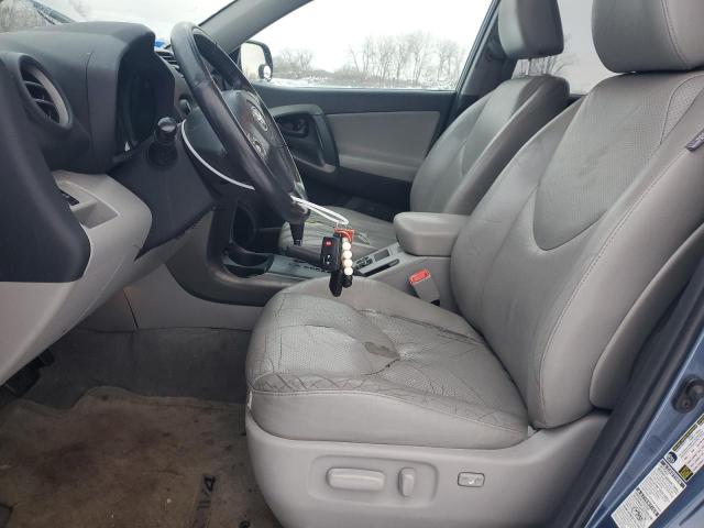 Photo 7 from auction – 2009 TOYOTA RAV4 LIMIT with VIN 2T3BF31V29W012355