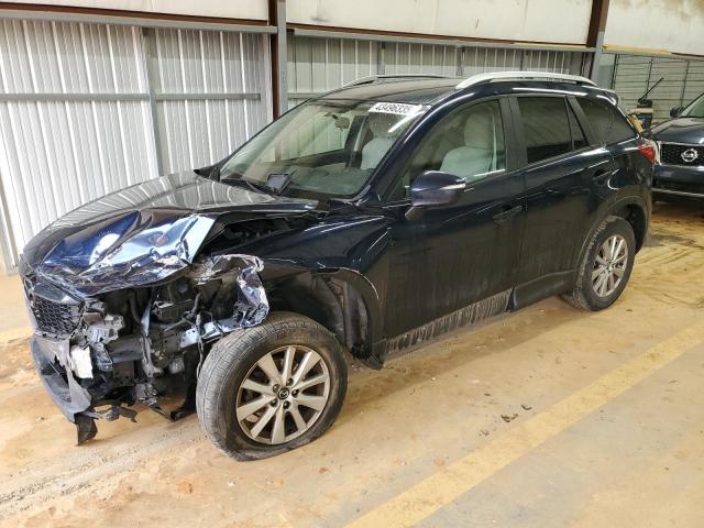 MAZDA CX-5 TOURI 2015 with VIN JM3KE2CY6F0505368 - Photo from auction